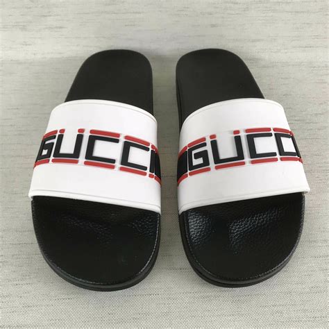 ciabatte di gomma gucci|Ciabatte da donna Gucci .